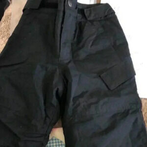 Toddler Snow Pants Columbia Black Size 3T
